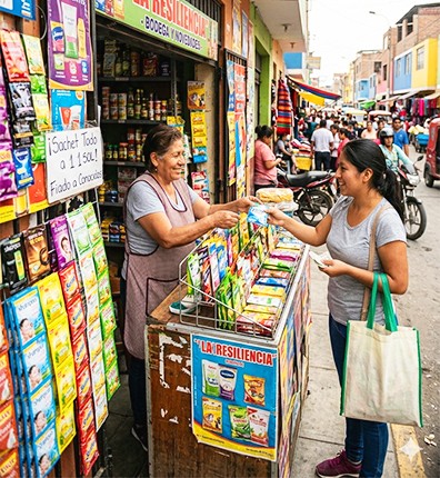 Why Informal Economies Shape Consumer Innovation in Latin America